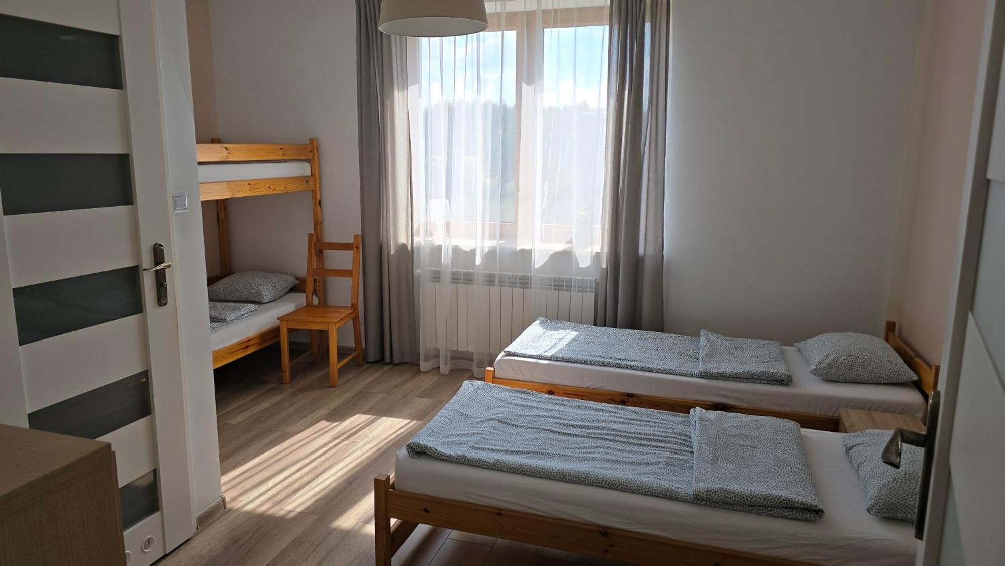Vip Village Las Woda Rower - Podgrzewany Basen, Balia, Sauna Miedzierza Екстериор снимка