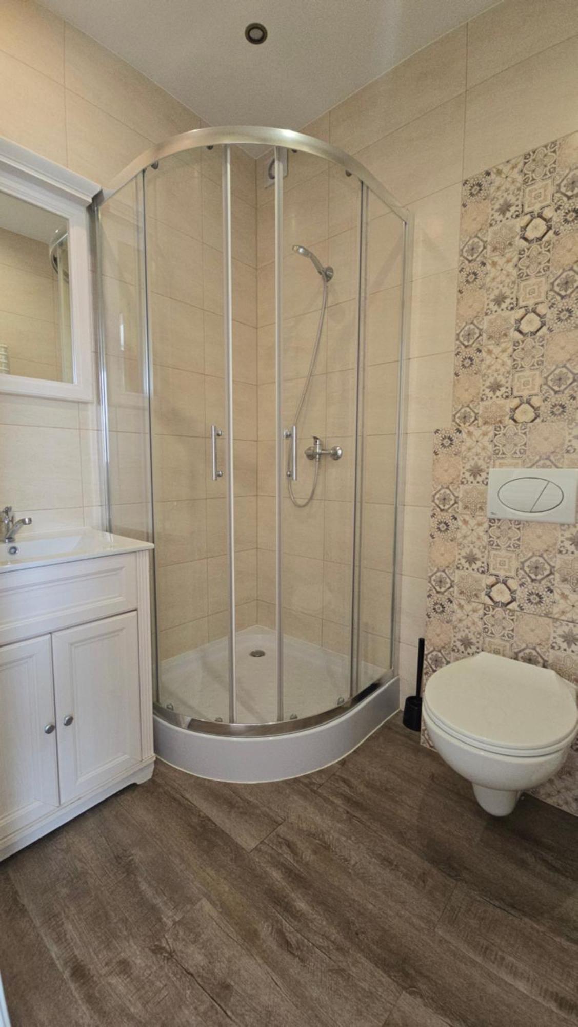 Vip Village Las Woda Rower - Podgrzewany Basen, Balia, Sauna Miedzierza Екстериор снимка