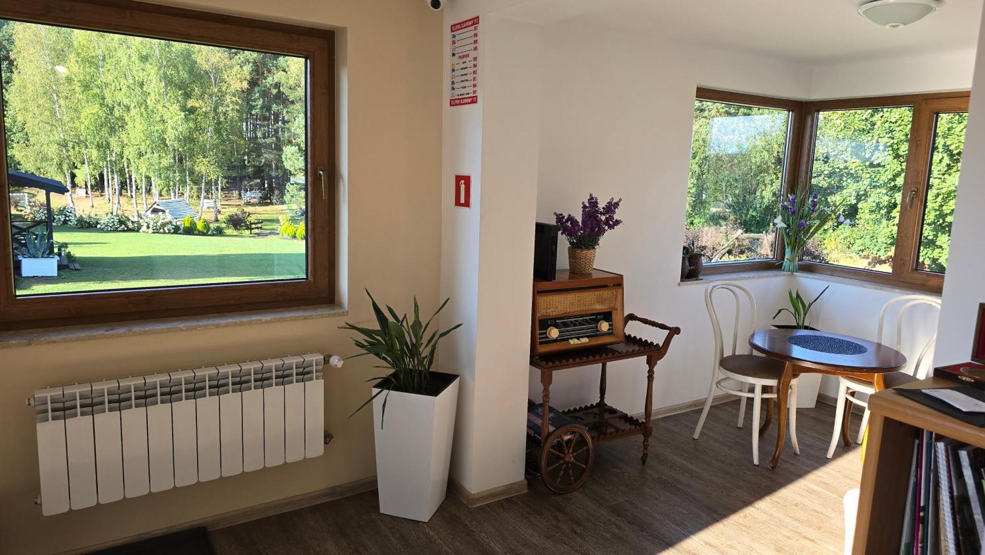 Vip Village Las Woda Rower - Podgrzewany Basen, Balia, Sauna Miedzierza Екстериор снимка