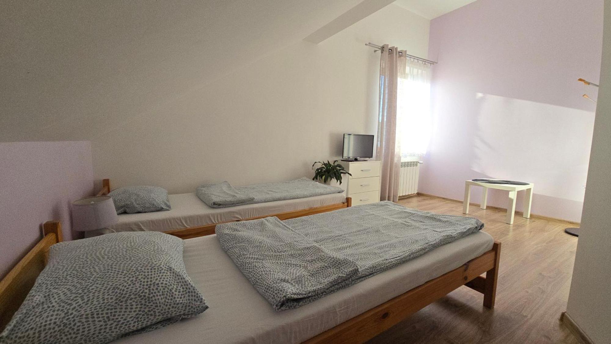 Vip Village Las Woda Rower - Podgrzewany Basen, Balia, Sauna Miedzierza Екстериор снимка