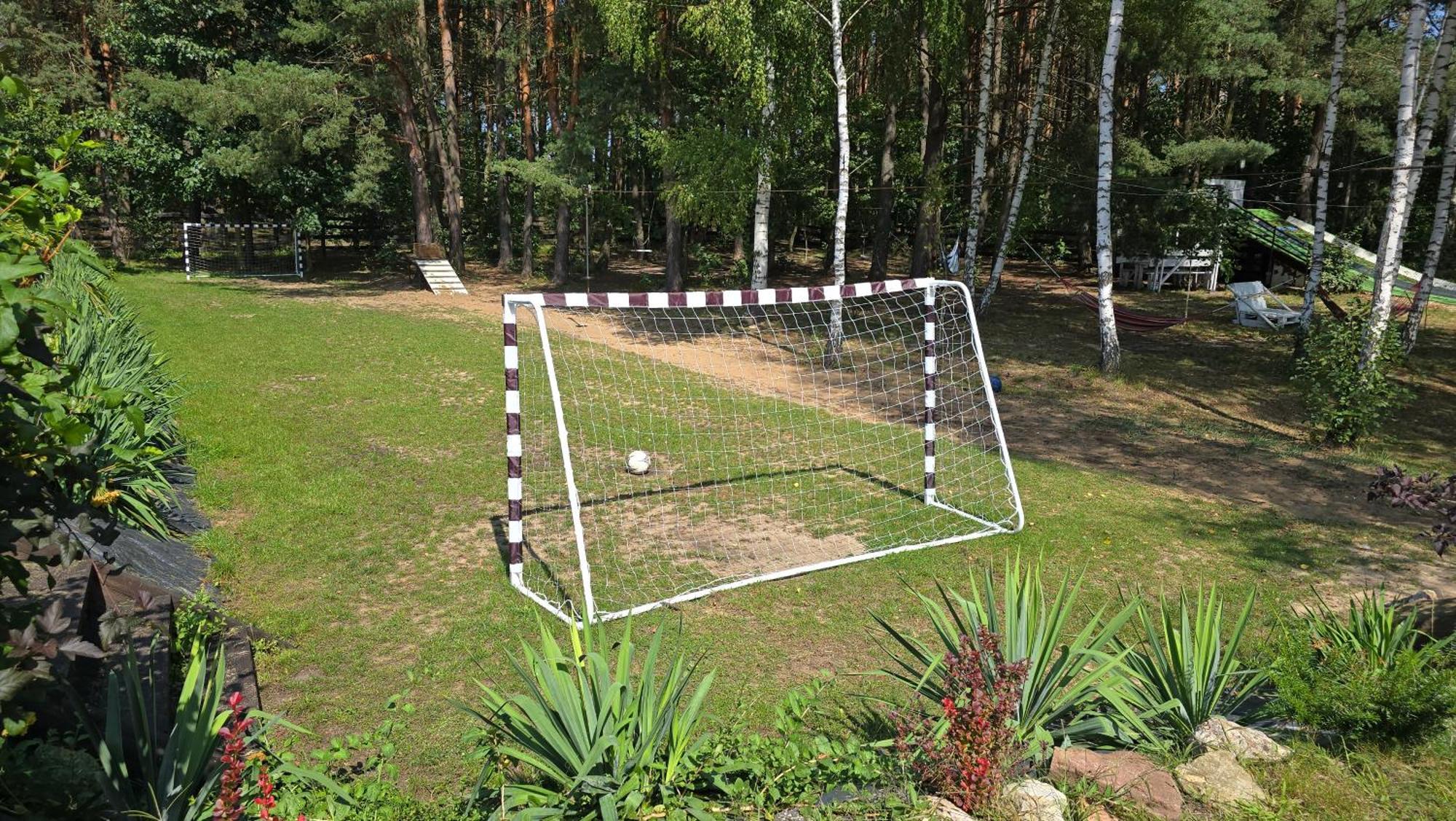 Vip Village Las Woda Rower - Podgrzewany Basen, Balia, Sauna Miedzierza Екстериор снимка