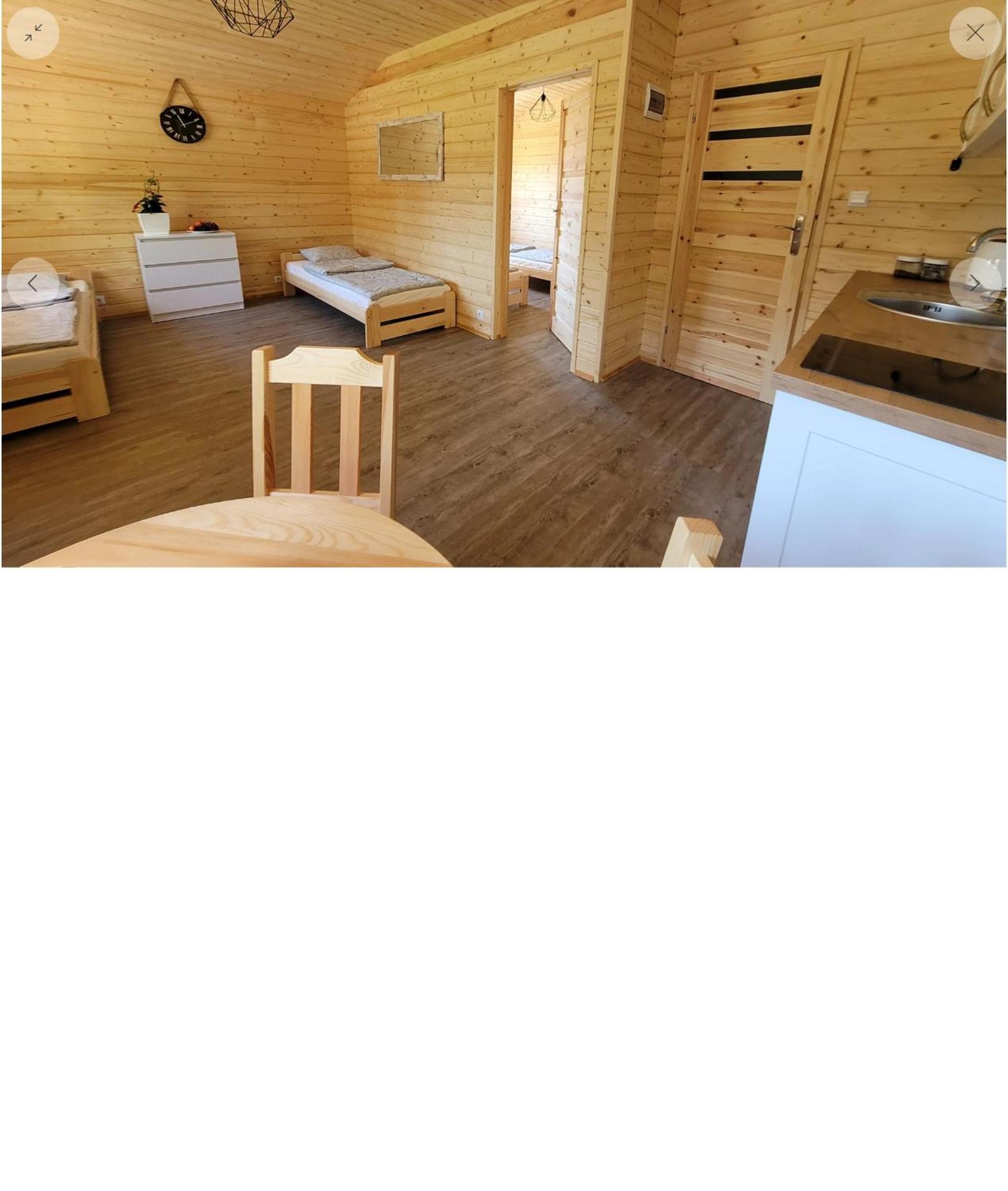 Vip Village Las Woda Rower - Podgrzewany Basen, Balia, Sauna Miedzierza Екстериор снимка
