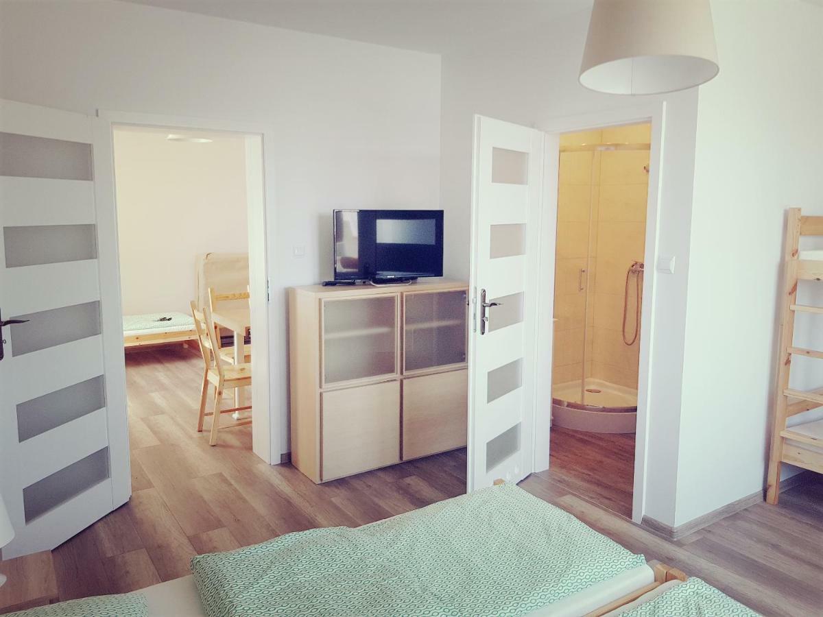 Vip Village Las Woda Rower - Podgrzewany Basen, Balia, Sauna Miedzierza Екстериор снимка