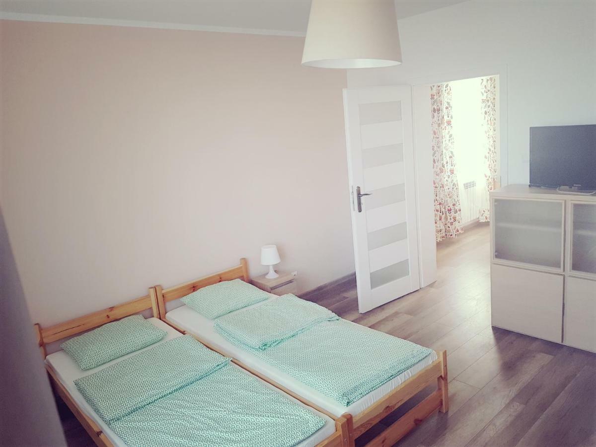 Vip Village Las Woda Rower - Podgrzewany Basen, Balia, Sauna Miedzierza Екстериор снимка